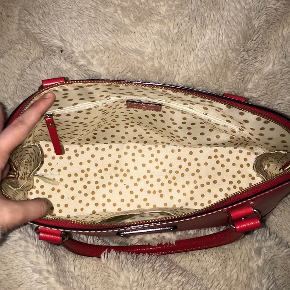 Kate Spade Medium Leather Satchel - Picture 5 of 6